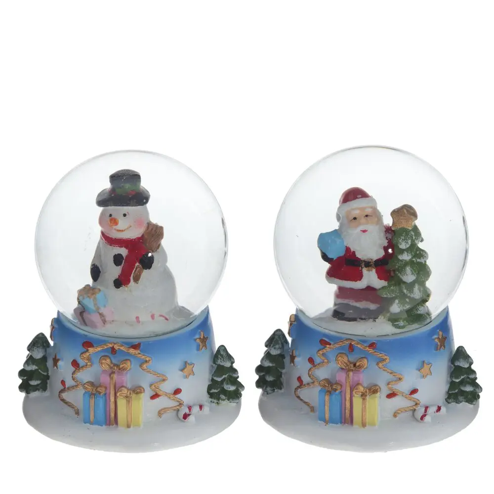 89378933 Новогоднее украшение Новый год 791944 6x5 см красно-голубой STLM-1466126 Santreyd  - Вид №3