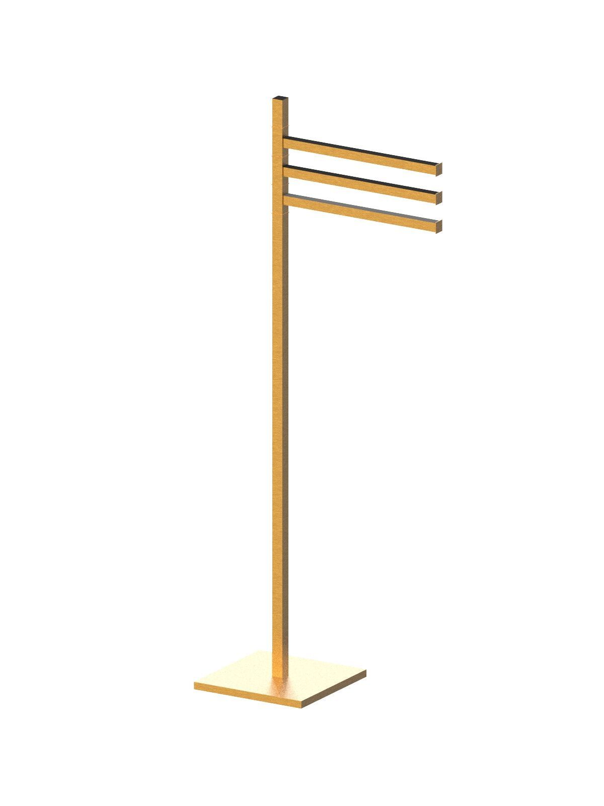 Держатель для полотенец Rubinetterie Frattini аксессуары ARCH-00073786 - Вид №3