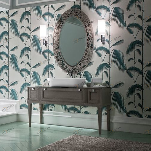 Зеркало в деревянной раме S048 Arbi ROSE Зеркала