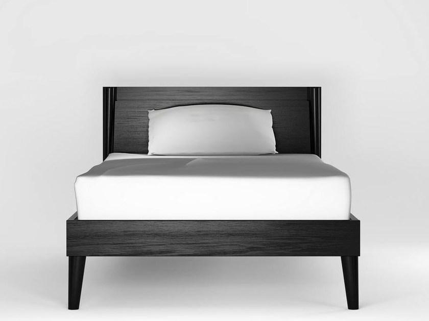 KARPENTER Односпальная деревянная кровать Vintage sun-id-1426416 - Вид №7