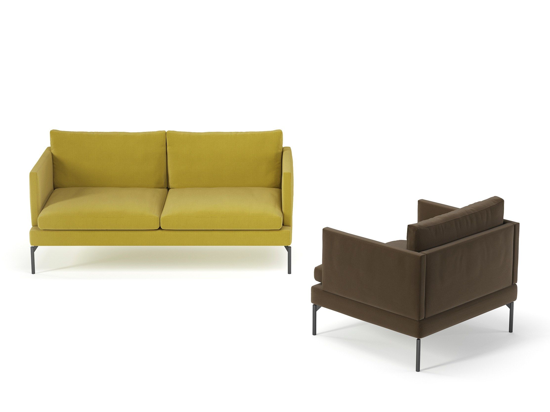 Кресло с подлокотниками SITLOSOPHY® Saudade ARCH-00112826 - Вид №1