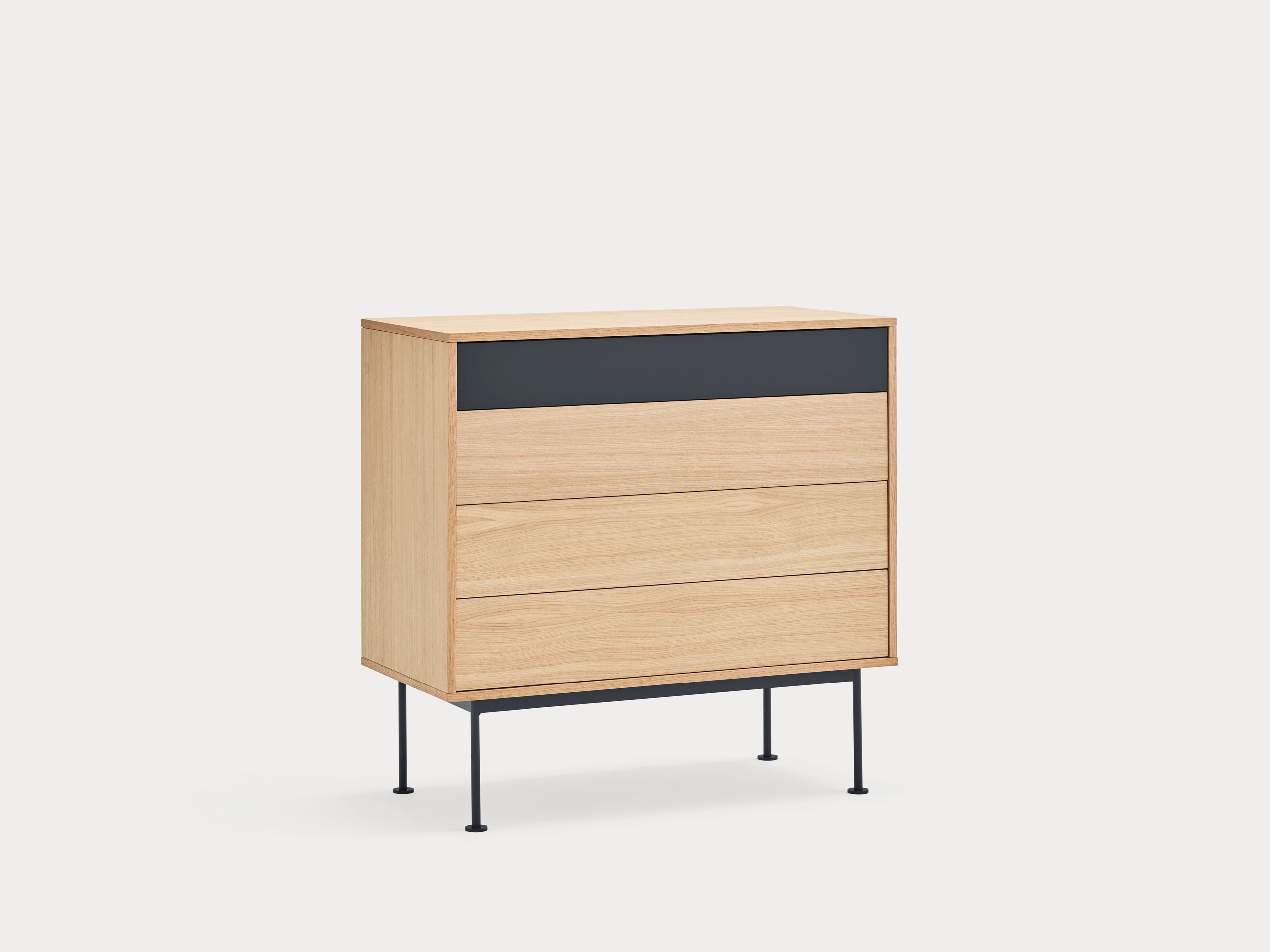 Комод из шпона и МДФ TEULAT Yoko ARCH-00134162 - Вид №11