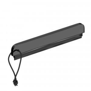 188628 Стеклоочиститель душевой кабины 27 см цвет Черный Sonia QUICK Испания