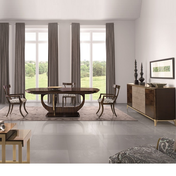 075849 Обеденный стол Hurtado Soho - Вид №4