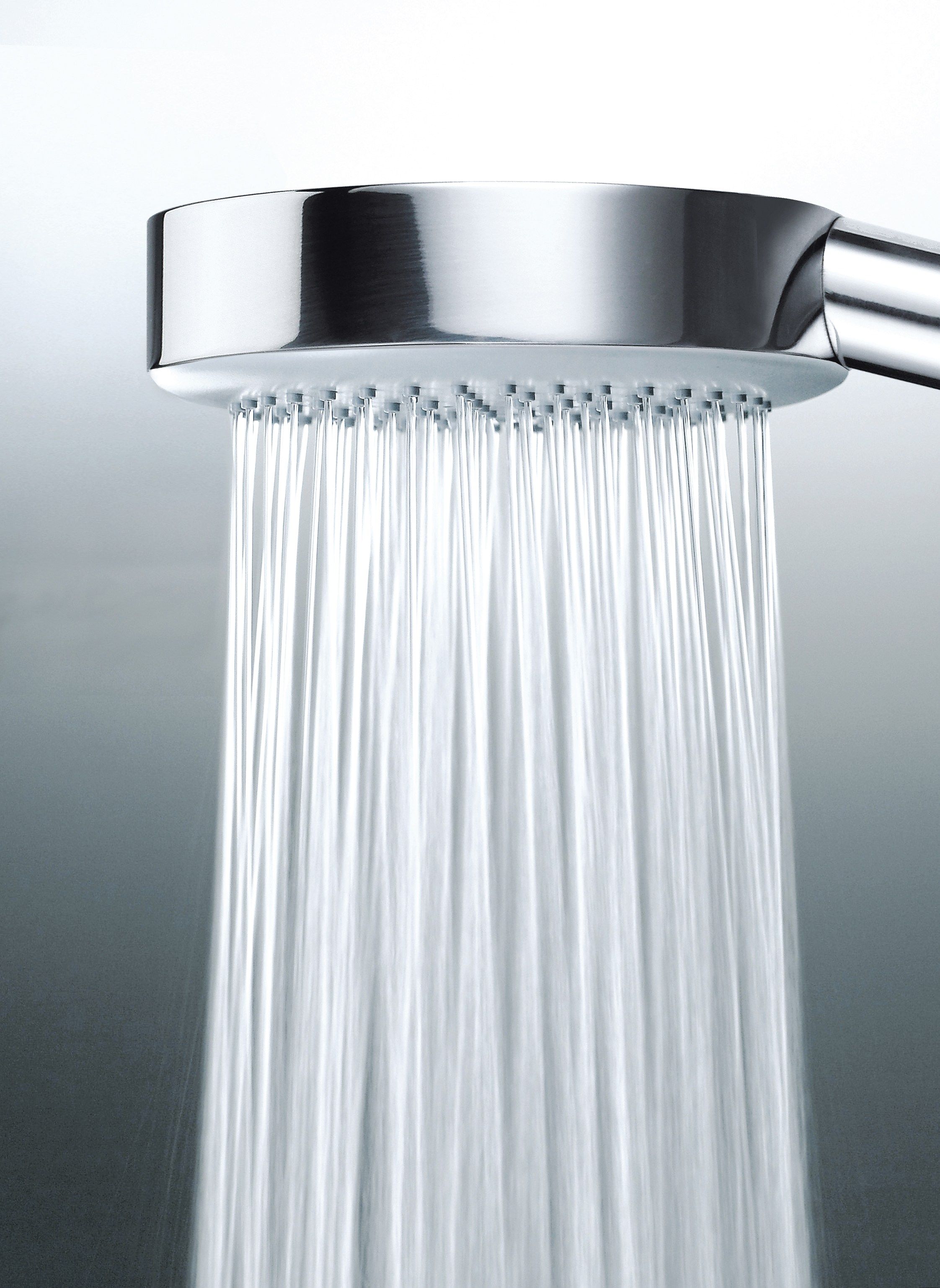 Ручной душ с фиксированной струей с системой защиты от накипи Bossini динамический ARCH-00061410 - Вид №1