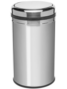 Вёдра с педалью и крышкой Libra 20L Chrome NAVAKO