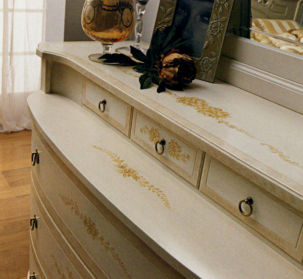 Комод PRINCIPESSA AGM (ALBERTO E MARIO GHEZZANI) D.153  - Вид №1