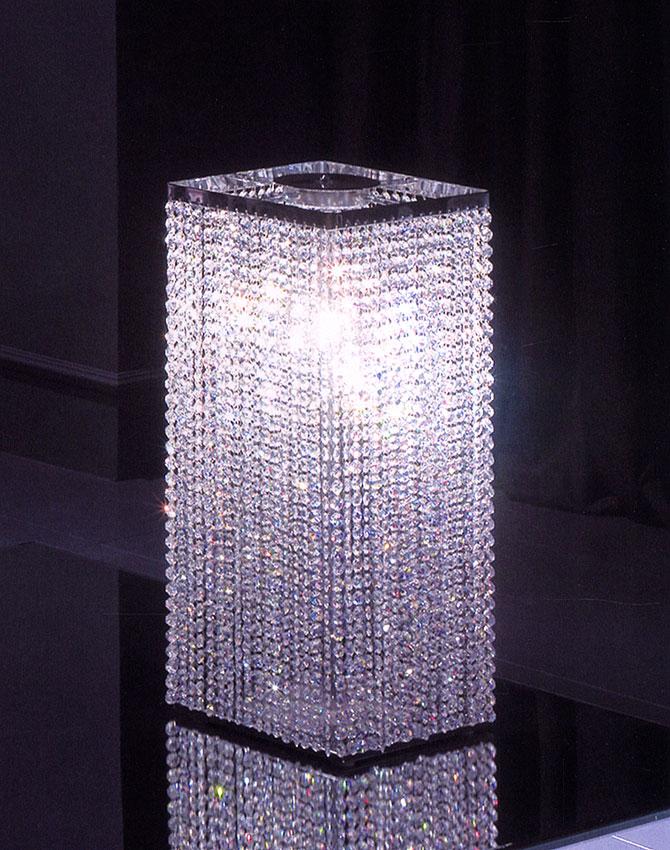 Настольная лампа  DV HOME COLLECTION JOHNS lampada tavolo 