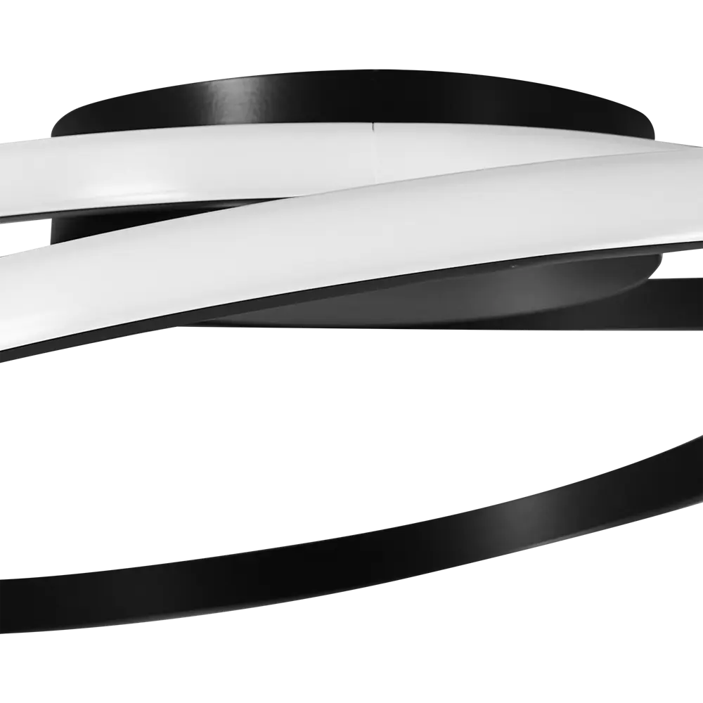 КЛЮЧНИК Вавилон — современный светодиодный потолочный светильник 88492374 STLM-0934849 - Вид №7