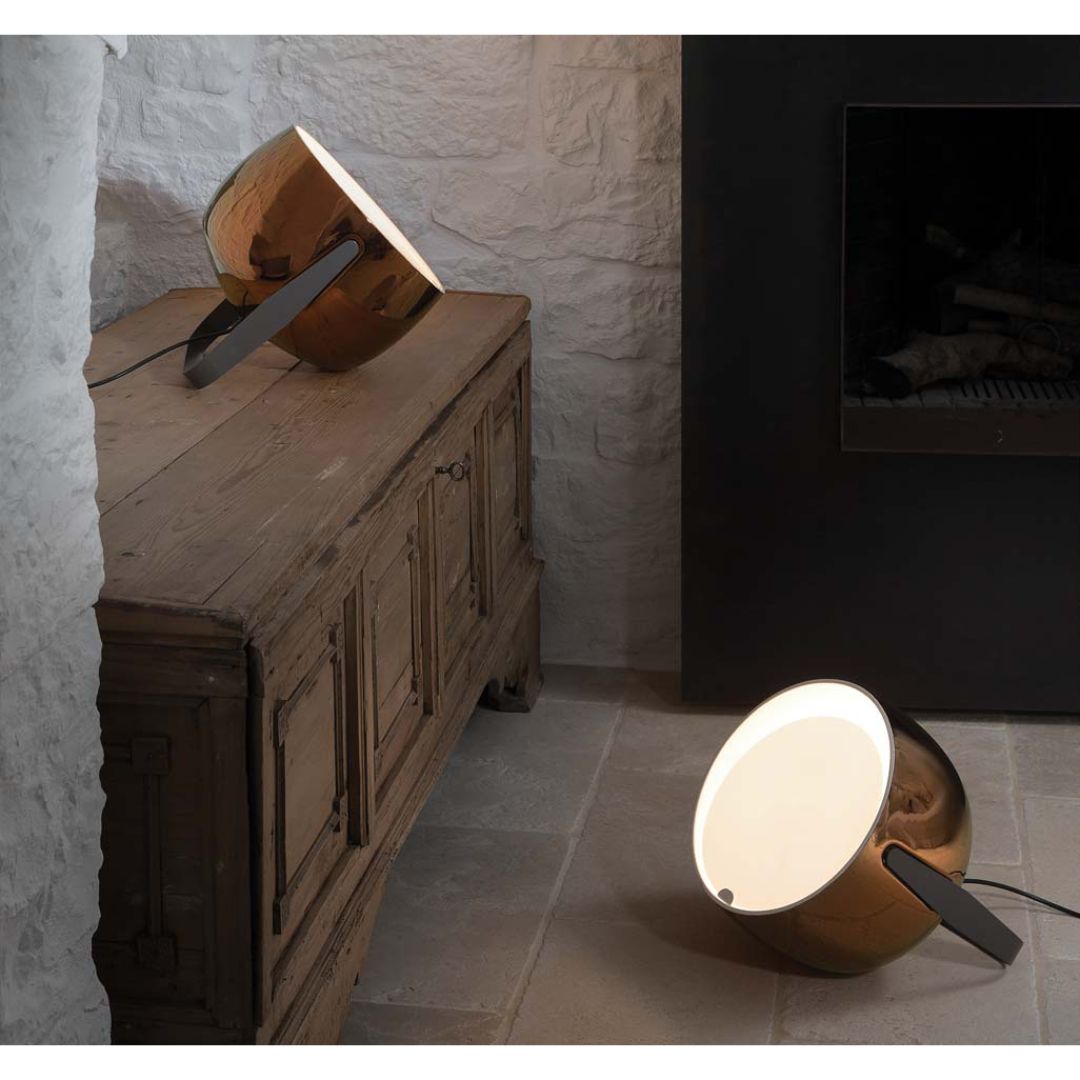 Karman CT154 DB INT Bag лампа настольная CT154DBINTK - Вид №1