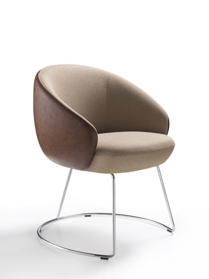 Кресло с подлокотниками Sesta Botero Mignon ARCH-00070449 - Вид №2