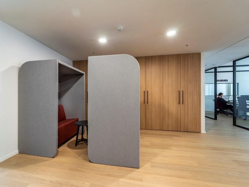 SilentLab Акустическая офисная будка из ткани sun-id-1516232 - Вид №7