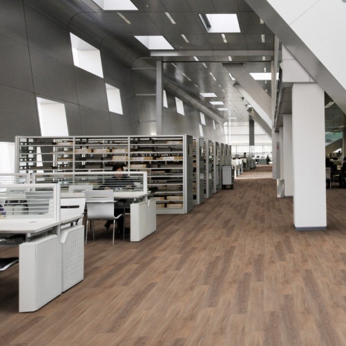 Пробка Wicanders Hydro Cork Collection Sawn Twine (Гладкая) 1225х145 мм B5P2001 - Вид №32