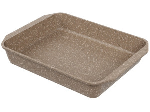 9149098 Противень Мечта Гранит 27*36см