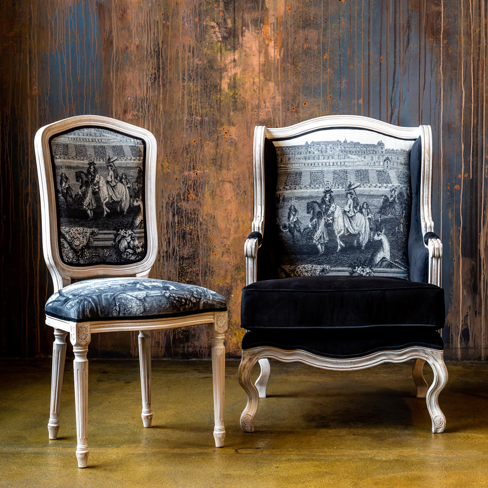 25111901 Кресло «Сен-Жермен» Object Desire  - Вид №7