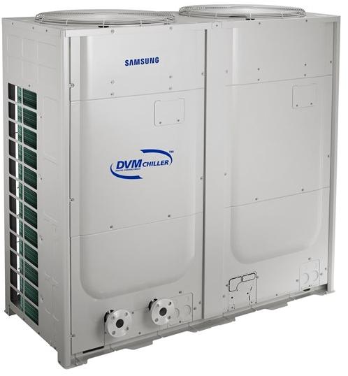 Samsung Climate Solutions Наружный блок Dvm chiller sun-id-1404679 - Вид №2