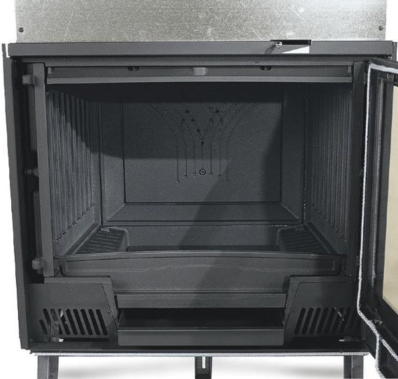 LA NORDICA EXTRAFLAME Дровяной очаг для каминов sun-id-1361521 - Вид №2