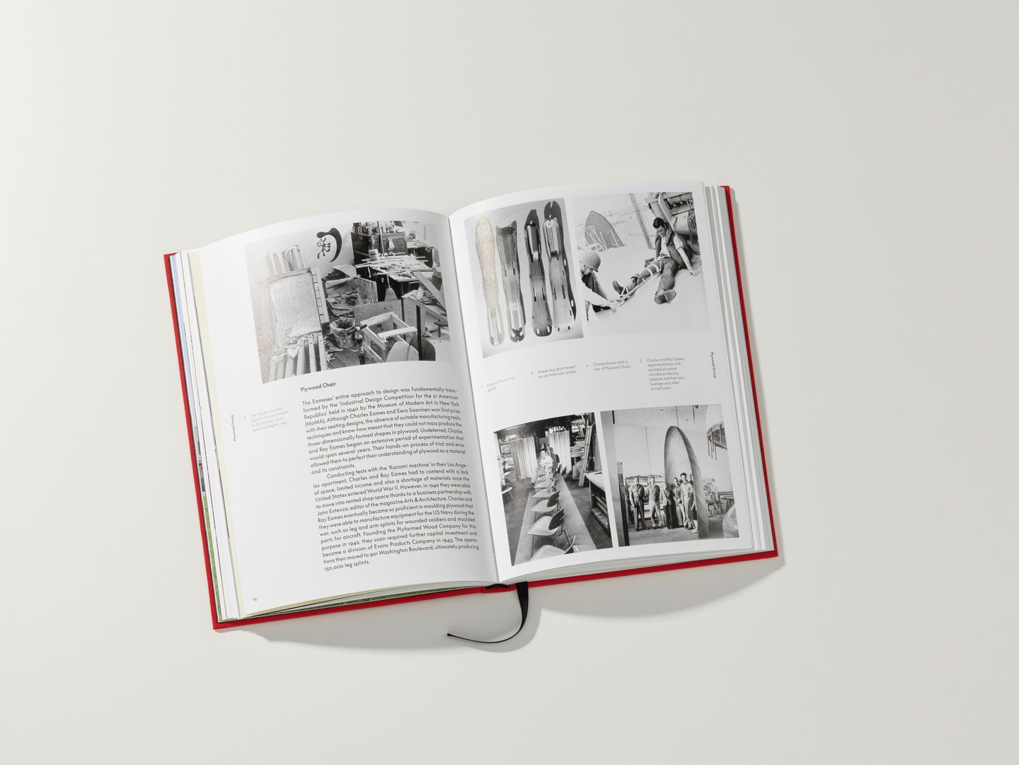 Книга VITRA EAMES & VITRA ARCH-00102303 - Вид №7
