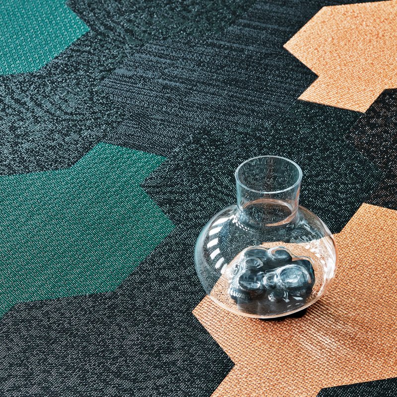 Bolon Now  Напольное покрытие виниловый пол Copper  - Вид №18