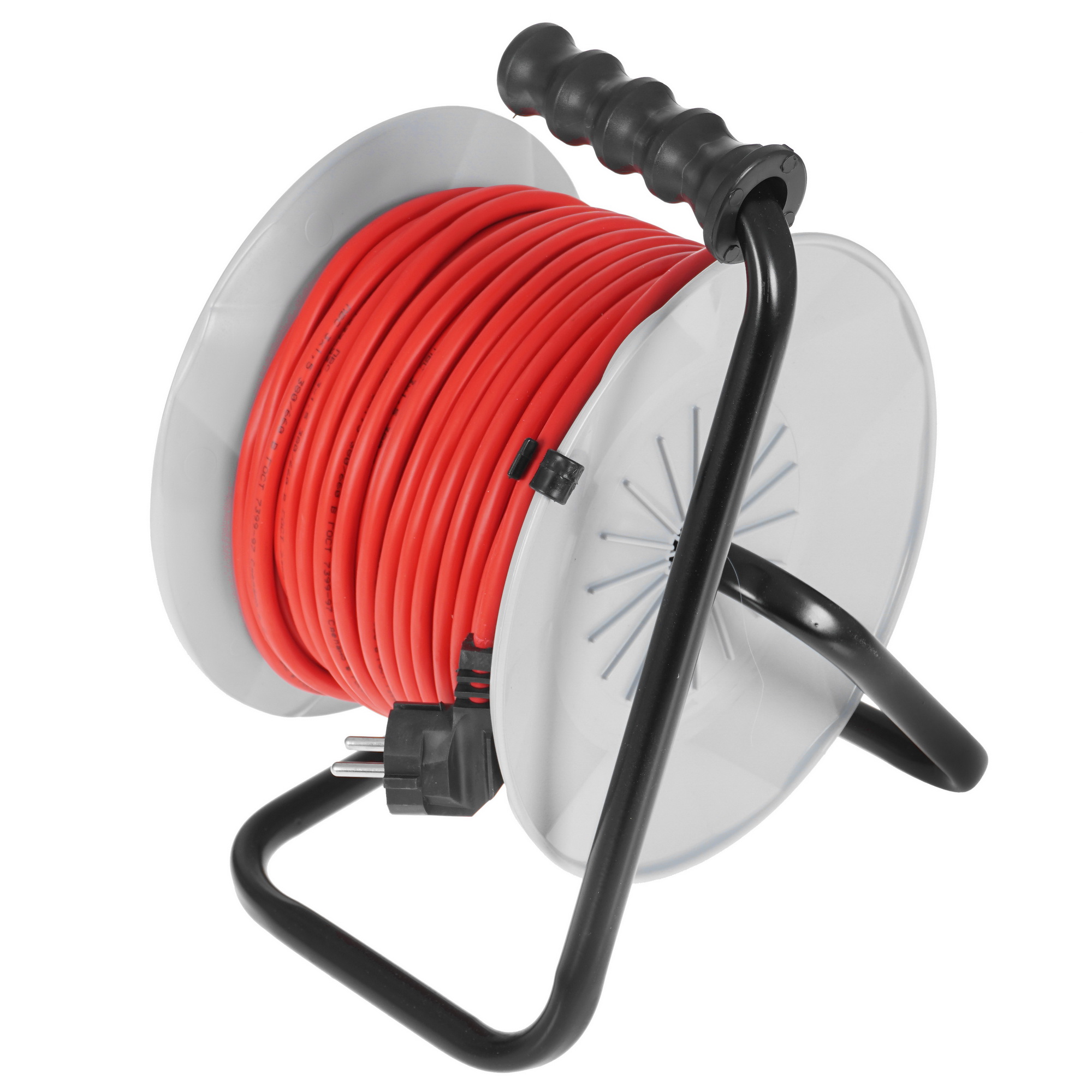 Удлинитель силовой Ресанта СУ-3х1.5-30/2 оранжевый 9942649 STDN-0008719 - Вид №1