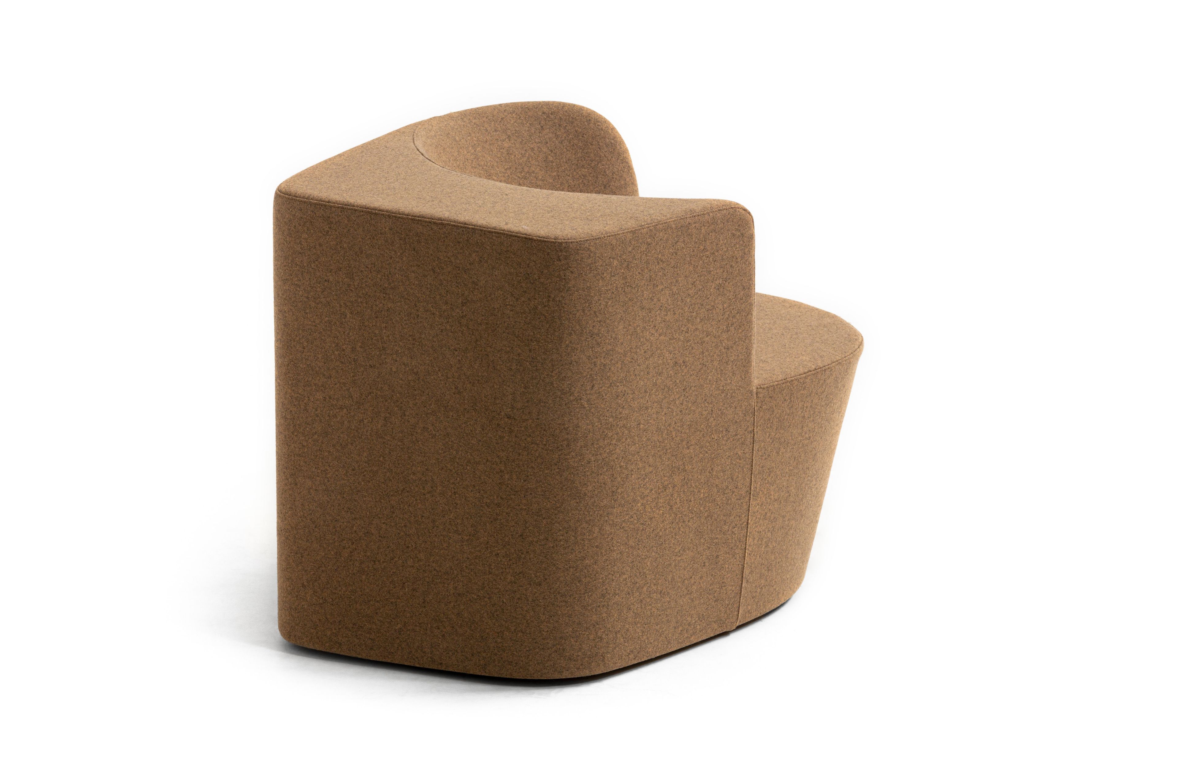 Войлочное кресло с подлокотниками MOROSO Таба ARCH-00032950 - Вид №11