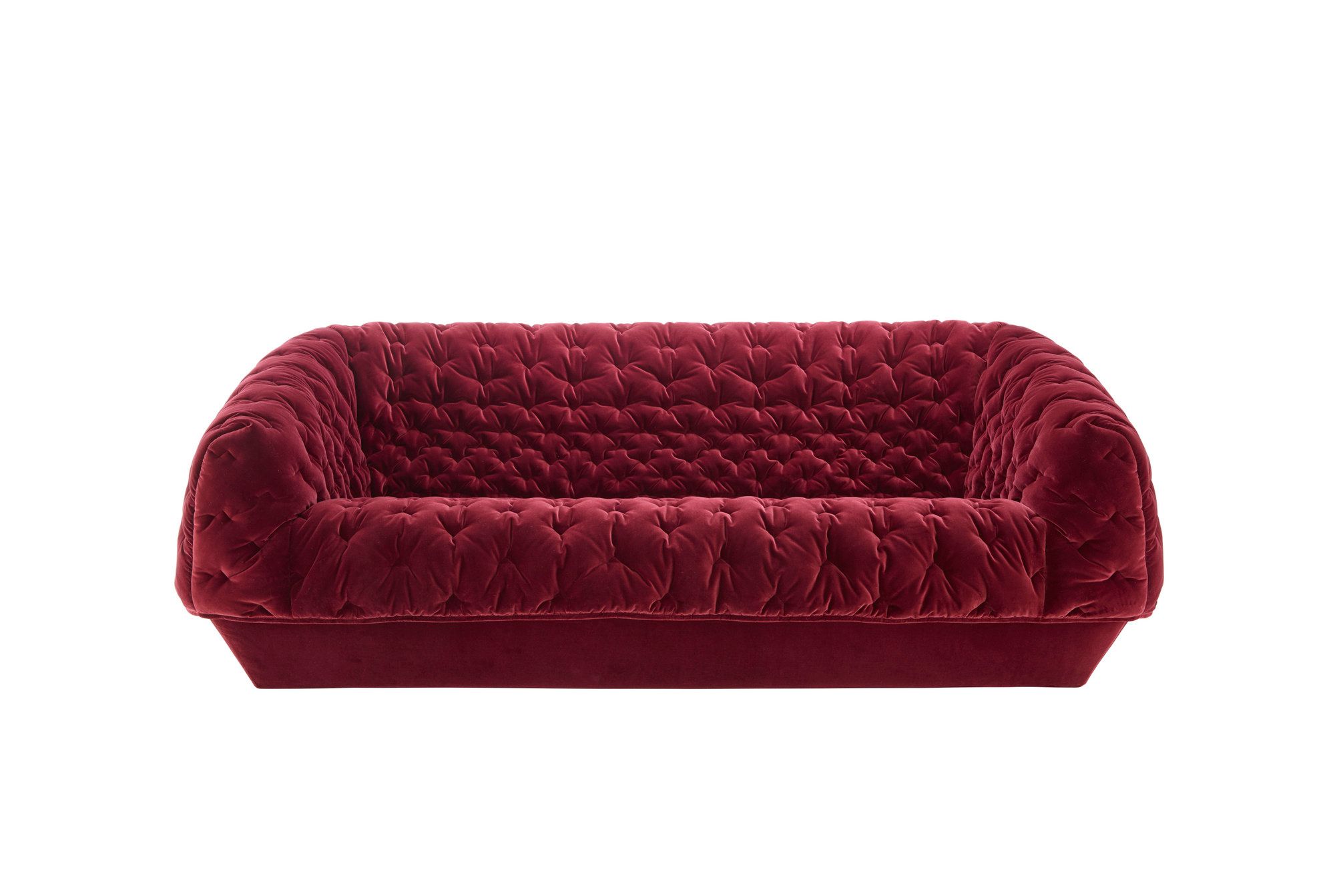 3-местный съемный тканевый диван Ligne Roset COVER ARCH-00037567 - Вид №2