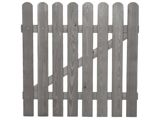 Распашные ворота из лиственницы Pircher Bressanone ARCH-00010974 - Вид №2