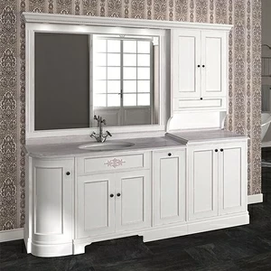 Комплект мебели для ванной CM18E La Bussola‎ Elba Collection