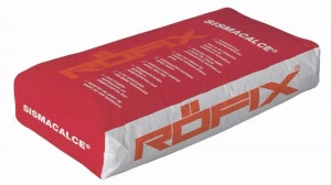 RÖFIX Мальта фиброринфорцата Röfix sismacalce®