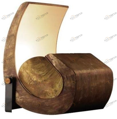 NEMO Торшер из латуни с отраженным светом sun-id-1412473