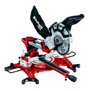 Пила торцовочная Einhell TC-SM2131, 1500 Вт, 210 мм