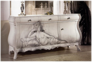 Комод Godess RM ARREDAMENTI A402.F204.69