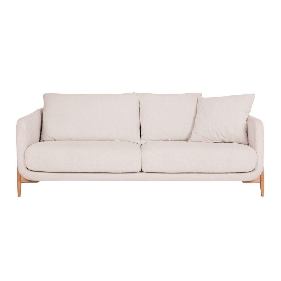 Диван Jenny, молочный Sits S1252 - Вид №2