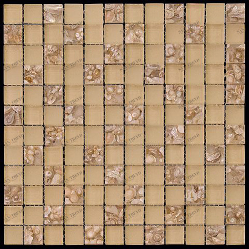 МОЗАИКА ИЗ СТЕКЛА KDS-03 NATURAL  FLOWERS KDS03