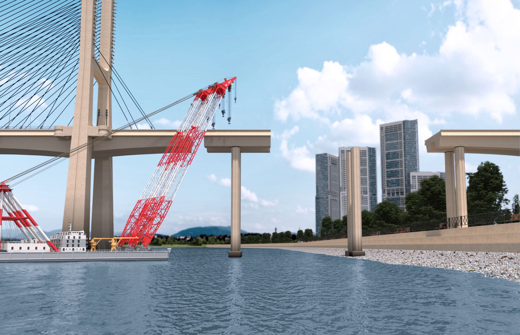 Якорный рельс FISCHER литой ARCH-00038095 - Вид №6