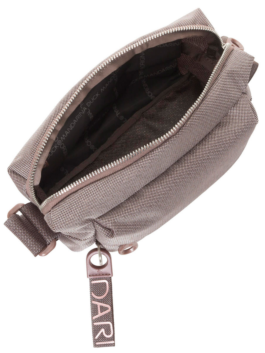 QNTT7-301 Сумка QNTT7 Cross-body Bag Mandarina Duck MD20 Lux  - Вид №3