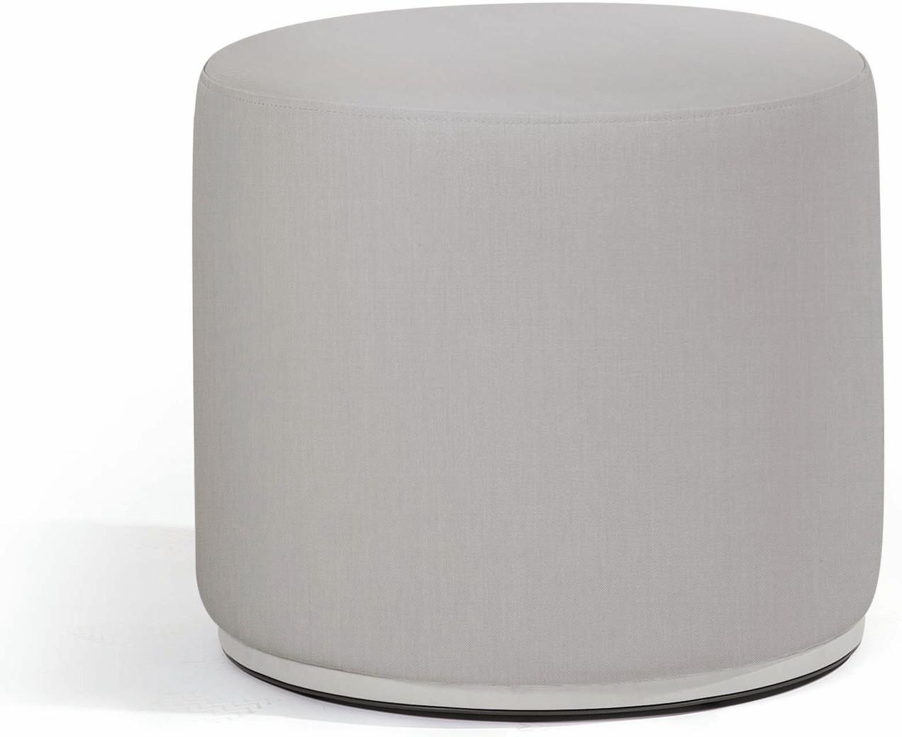 Подставка для ног / столик 52 морской текстиль песочный Manutti Moon Island MNST432