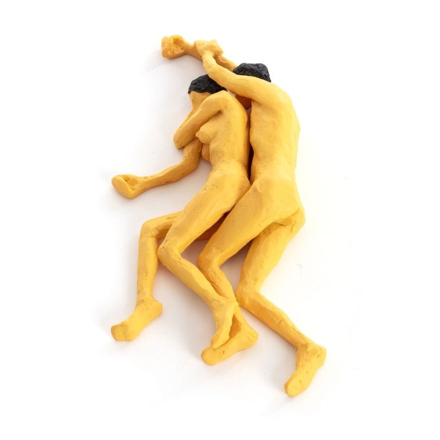 Безделушка из смолы Seletti LOVE IS A VERB SPOONS ARCH-00103302 - Вид №1