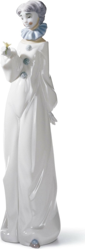 10669150 LLADRO Фигурка Lladro "Вам цветок!" 27х7см Фарфор Lladró 
