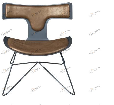 Hamilton Conte Paris Железный стул sun-id-1472889