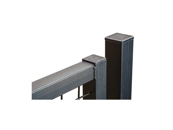 Оцинкованные стальные ворота Gruppo CAVATORTA GARDEN ARCH-00104115 - Вид №3