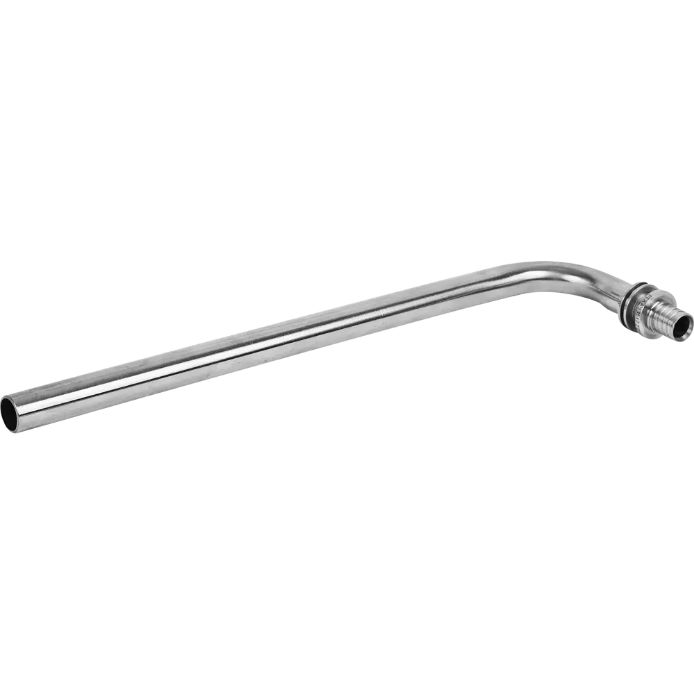 Г-образная трубка для радиатора Рехау 16x250 мм из нержавеющей стали 89347233 STLM-1564190