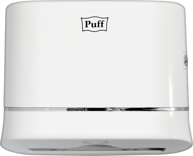 1402.008 Диспенсер бумажных полотенец пластиковый 5135 PUFF  - Вид №6