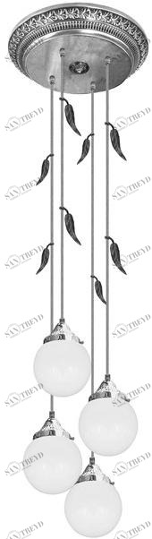 FEDE Потолочный светильник из латуни  Fd1183 Fd1183---