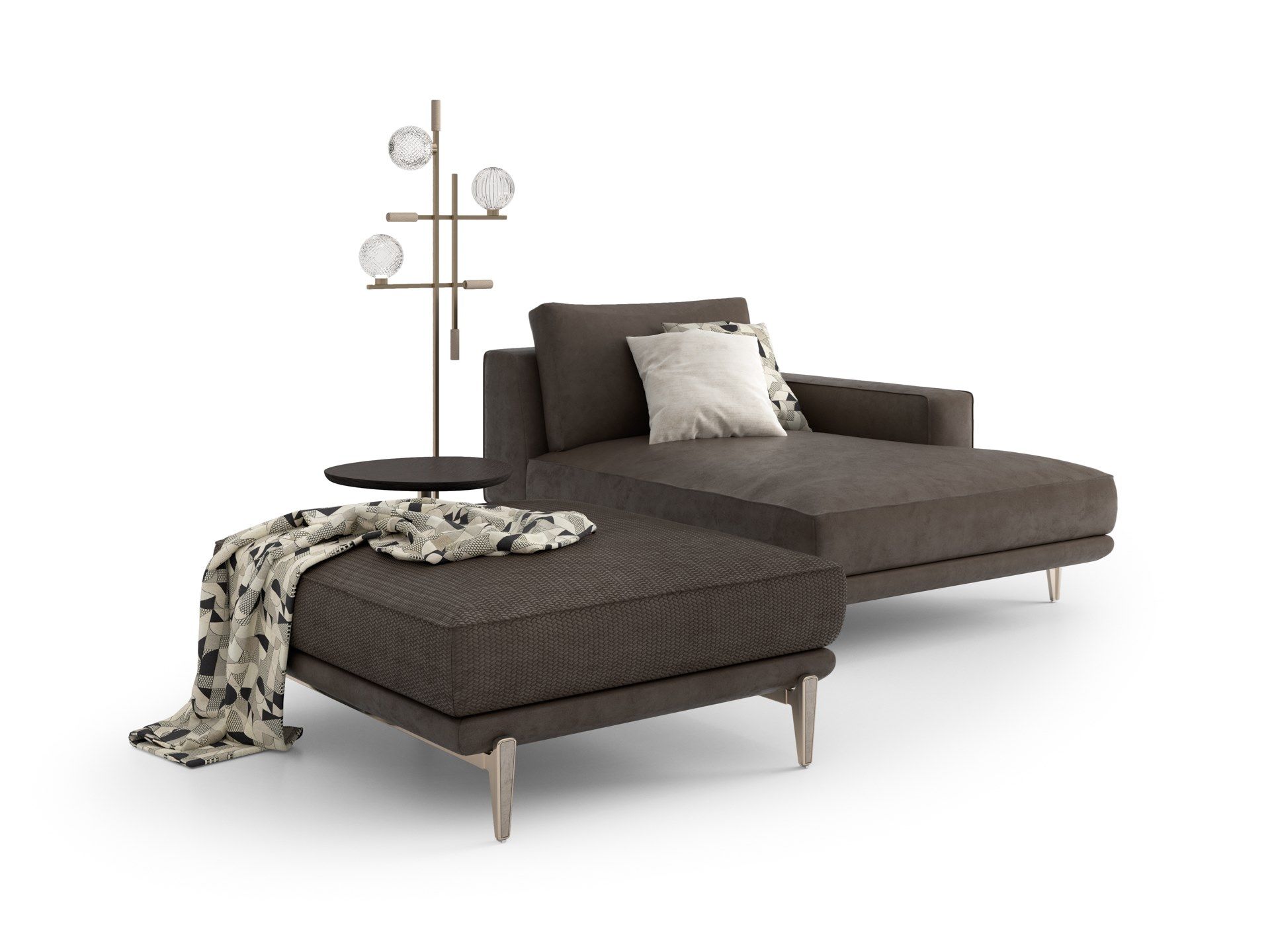 Dormeuse съемный Sicis Milton ARCH-00105260 - Вид №1