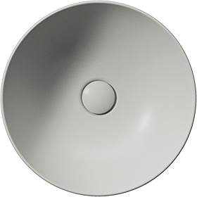 903917 Накладная раковина на столешницу  овальная GSI ceramica  - Вид №1