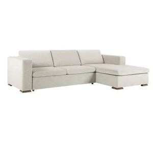 Диван-кровать VARIO светло-серый