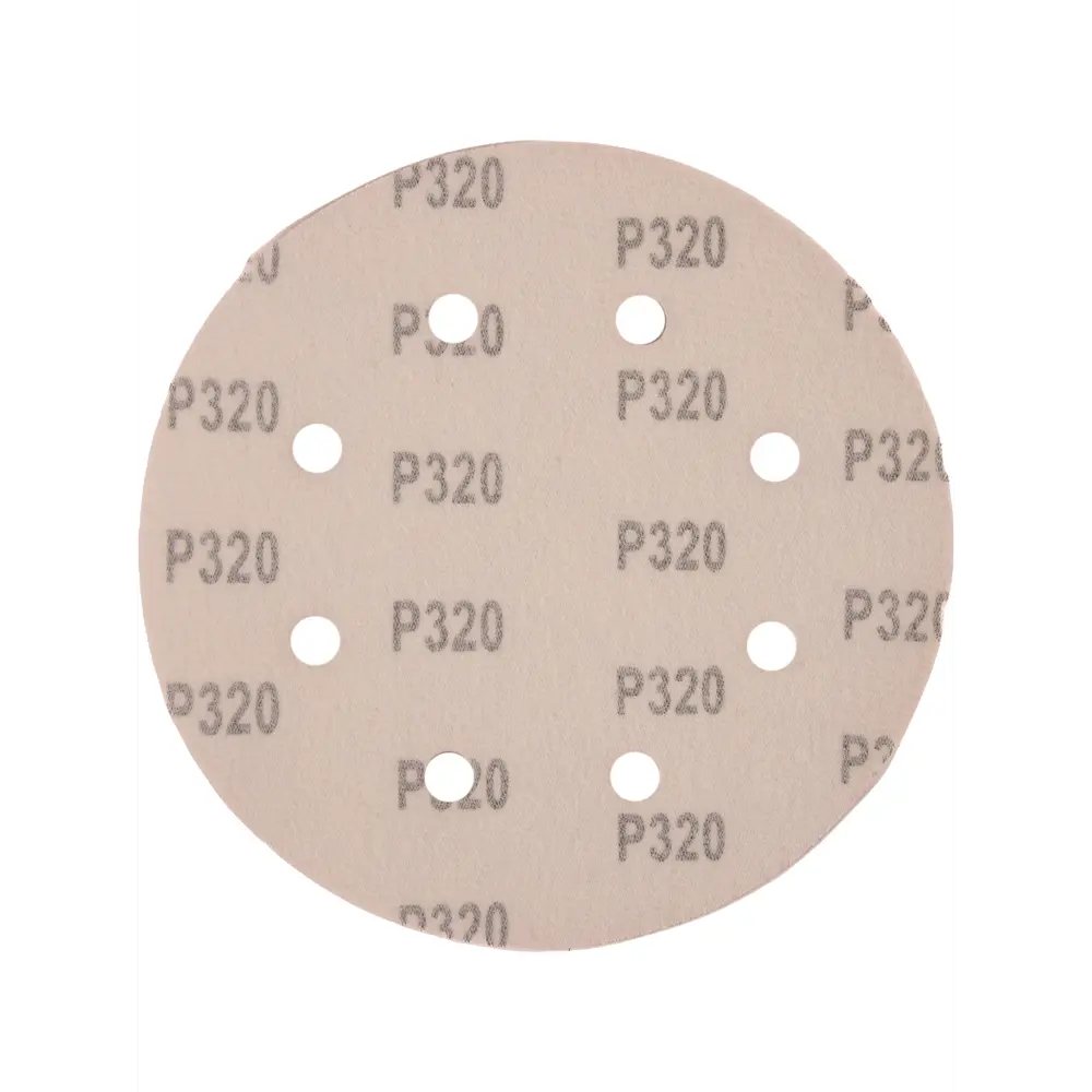 Круг шлифовальный Свое ремесло P320 180 мм, 5 шт. 89432828 STLM-2132661 СВОЁ РЕМЕСЛО  - Вид №1