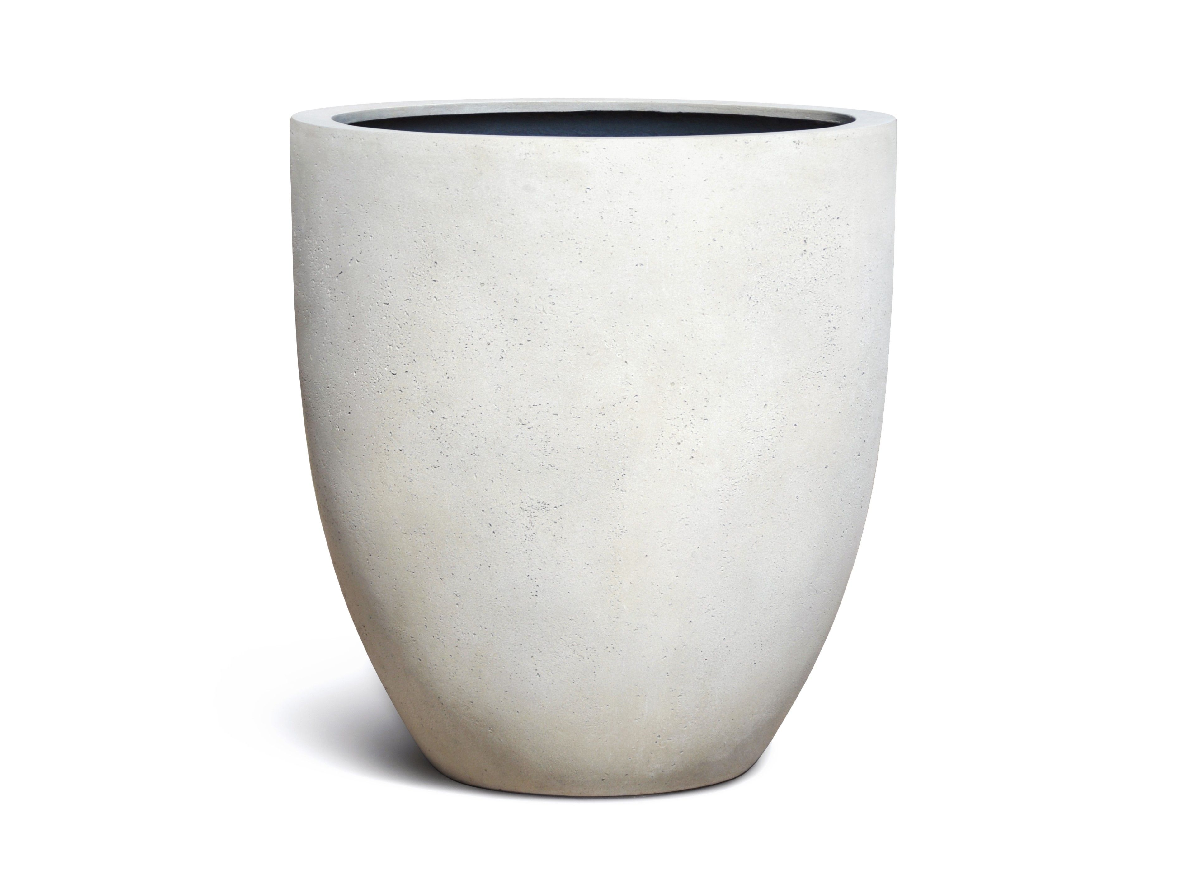 Садовый горшок из полиэстера, армированного стекловолокном (PRFV) Jardinico CUMINO CALICE ARCH-00021354