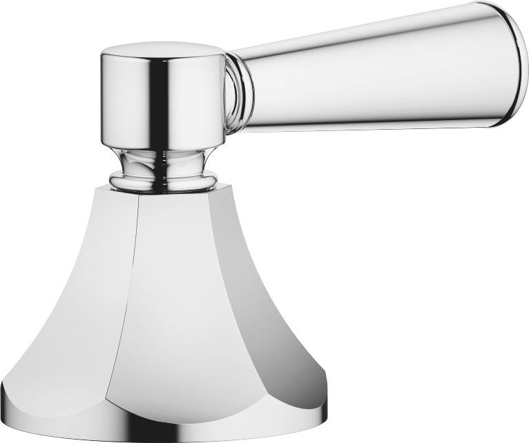 20000370-00_1_11170370-00_1 Вентиль боковой запирание вправо холодный - хром Dornbracht Madison